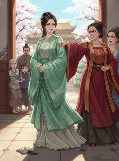 Ngày Ta Được Sủng, Là Ngày Ngươi Tàn