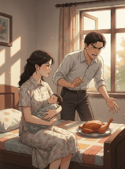 Chồng Hờ Thập Niên 80