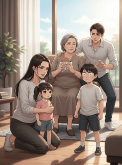 Nuôi Dùm Một Đứa Trẻ Tự Kỷ Và Cái Kết