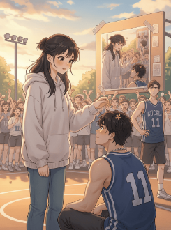 Tình Duyên Đến Đúng Lúc