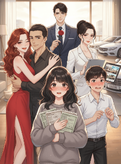 Cả Nhà Liên Hôn, Tôi Làm Cá Muối