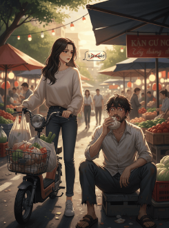 Ánh Nắng Sau Màn Mưa