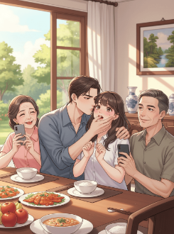 Giả Làm Bạn Gái Nhưng Lại Trở Thành Vợ Tổng Tài – Trọn Bộ