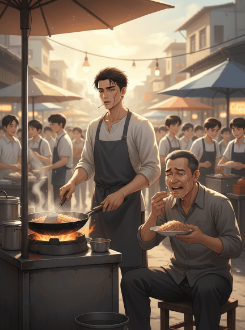 Mười Bảy Năm Lạc Lối