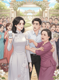 Bạn Trai Muốn Tôi Làm Osin Không Lương