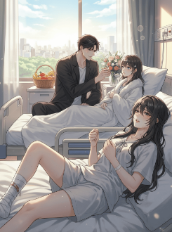 Sau Khi Hoàn Thành Nhiệm Vụ Công Lược Trở Về, Chồng Tôi Lại Muốn Tôi Hiến Tủy Cho Bạch Nguyệt Quang