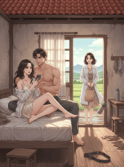 Bạn Trai Tôi Là Nông Phu Tám Múi