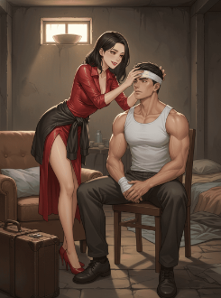 Tôi Và Bông Hoa Cao Lãnh Đi Nằm Vùng