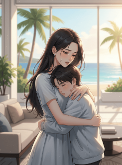 Tái Sinh Tôi Cứu Em Trai Khỏi Gia Đình Chồng Khốn Nạn