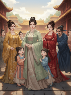 [Ngọc Phù – Phần 2] Thâm Cung Không Khóa Được Lòng Người