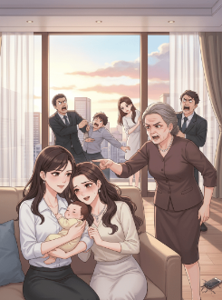 Tôi Giàu Lên Sau Khi Ly Hôn Với Chồng