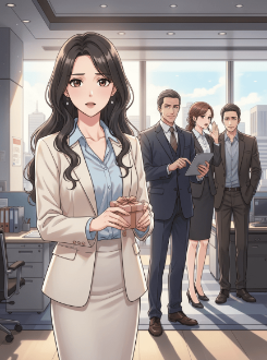 Bày Mưu Sa Thải Cháu Gái Chủ Tịch Và Cái Kết