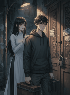 Án Mạng Thợ Mở Khóa