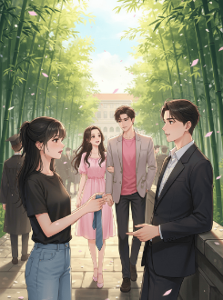 Gió Thổi Qua Rừng Trúc