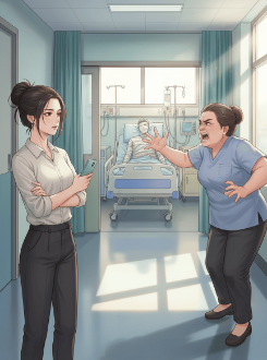 Mẹ Chồng Trọng Nam Khinh Nữ