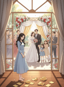 Chồng Lén Lút Cưới Nhân Tình Sau Lưng Tôi