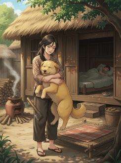 Sinh Con Trong Tuyệt Vọng