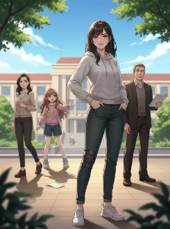 Nghịch Tập Thi Đại Học: Vả Mặt Cả Nhà