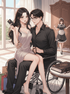 Cẩm Nang Tiêu Tiền Của Nữ Phụ Độc Ác