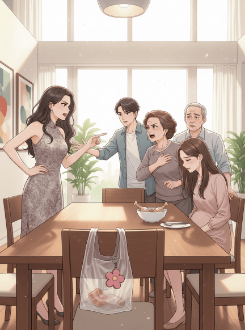 Đứa Con Không Có Bố Và Người Cha Không Có Con