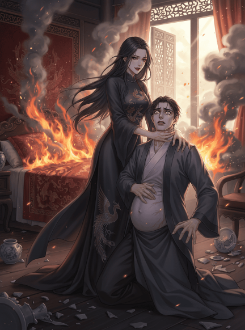 Phu Quân, Thiếp Vung Đao Rồi Đó!