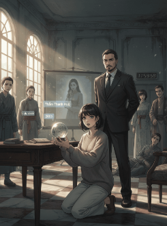 Nhật Ký Chiêu Hồn (P1)