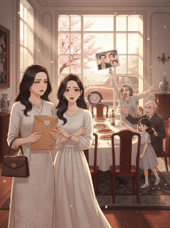 Con Đường Rải Đầy Hoa