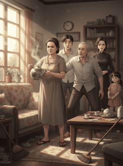 Chồng Tôi Đến Cuối Đời Vẫn Chỉ Nhung Nhớ Mối Tình Đầu