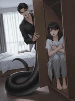 Nam Chính Của Tôi Là Rắn Si Tình