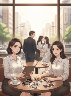 Con Dâu Lừa Đảo Cả Tôi Và Con Trai