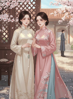 Nha Hoàn Nghịch Tập