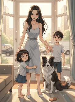 Chúng Tôi Là Một Gia Đình Hạnh Phúc