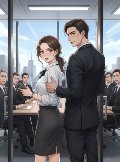 Phu Nhân Tổng Giám Đốc Đòi Ly Hôn Rồi!