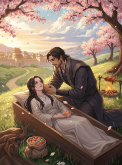 Sau Khi Cùng Tướng Quân Chôn Chung