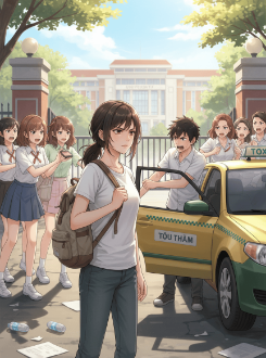 Con Gái Thật Sự Của Nhà Họ Cố