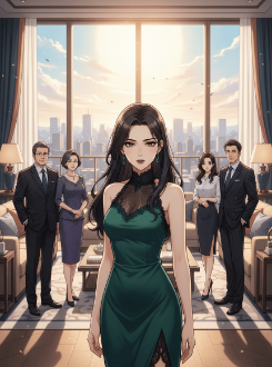 Thiên Kim Thật Ác Độc