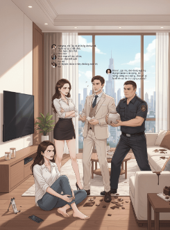 Căn Nhà Bị Đánh Cắp