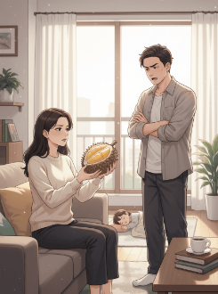 Tôi Làm Việc Vất Vả, Muốn Ăn Sầu Riêng Lại Bị Chồng Mắng Lãng Phí