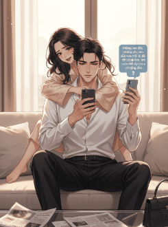 Chồng Tổng Tài Của Tôi Hình Như Thất Tình Rồi