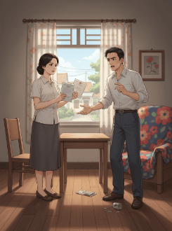 Chỉ Là Người Vợ Trên Danh Nghĩa