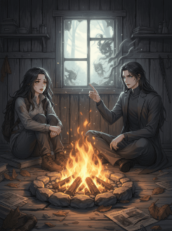 Công Chúa Ma Vương Và Quỷ Sai Của Ngài