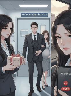 Người Vợ Cũ Và Bản Giám Định ADN