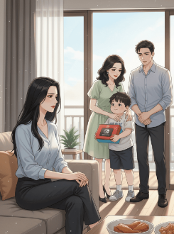 Mẹ Kế Độc Ác