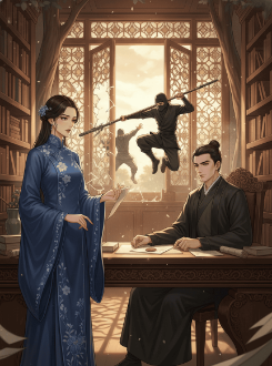 Thế Tử Phi Nhà Ta Có Hai Bộ Mặt