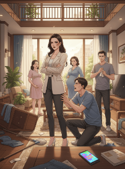 Sau Khi Bị Cướp Nhà, Tôi Bắt Đầu Phản Kích