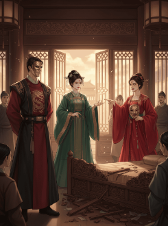 Thế Thân Hòa Thân Gả Cho Thái Giám