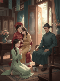 Tai Tinh Tiểu Thúy