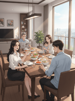 Bạn Trai Múc Canh Cho Em Dâu, Tôi Lập Tức Đề Nghị Chia Tay