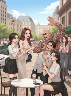 Đại Mỹ Nữ Vả Mặt Cộng Đồng Mạng