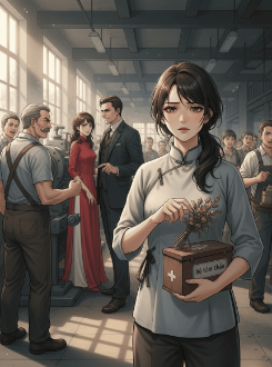 Hộ Tâm Thảo Không Cứu Được Người